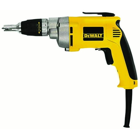 DeWalt VSR Drywall/Framing Scwdrv