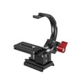 thumbnail image 1 of Bracket,Camera Quick Plate Mode Quick Switch Mount Rotatable Mount Lens Mount Dslr Collar, 1 of 6