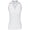 Bright White Ski Patrol, variant on Puma Volition Rosie Sleeveless Bright White/Ski Patrol Shirt Women XL