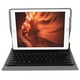 thumbnail image 2 of Teclado Bluetooth Plegable Con Funda De Cuero Para Ipad / Ipad Air / Air2 / Pro De 9,7 Pulgadas (Negro) Kearding EL006501-00, 2 of 6