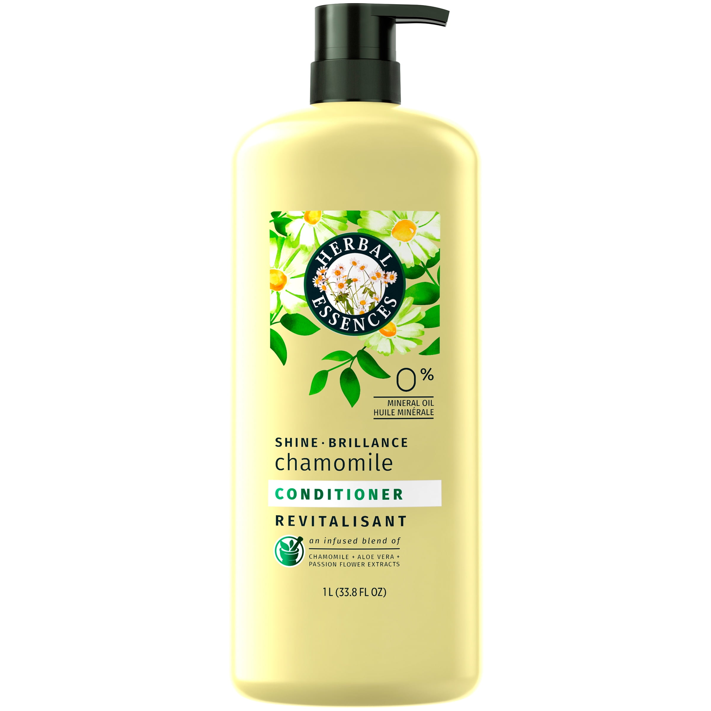 Herbal Essences Shine Collection Conditioner, 33.8 fl oz