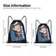 thumbnail image 4 of Mochila con cordón de Anime Gravity Falls de Dipper Pines, mochila deportiva para gimnasio, bolsas con cordón para ciclismo, 4 of 5