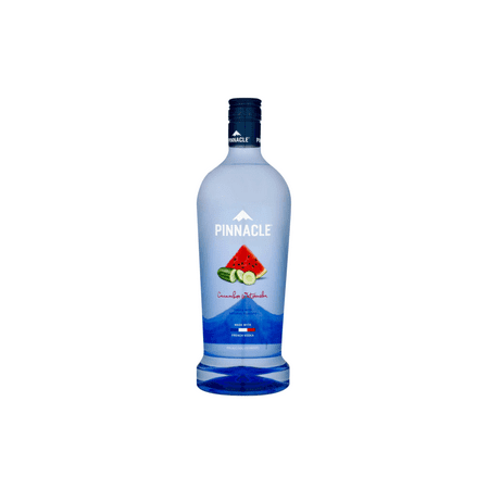 Pinnacle Cucumber Watermelon Vodka, 1.75 L 35% ABV