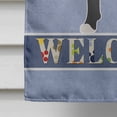 thumbnail image 4 of Carolines Treasures BB8345CHF Cane Corso Welcome Flag Canvas House Size, 4 of 4