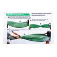 thumbnail image 6 of Portable Fitting Room Outdoor Changing Tent Green, 6 of 14