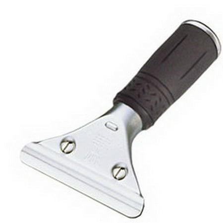 Pro Stainless Steel Squeegee Handle - (Price/EA)UNGER ENTERPRISES PR000 Unger Pro Stainless Steel Squeegee Handle Only