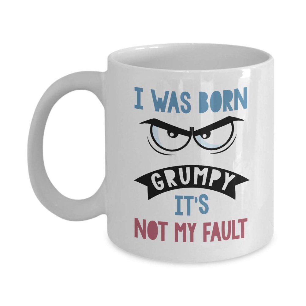 amusing mugs
