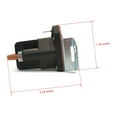 thumbnail image 2 of The ROP Shop Solenoid for Briggs & Stratton 31C707-0160-B1, 31C707-0175-E1, 31C707-0230-B1, 2 of 7