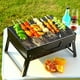thumbnail image 2 of Parrilla para barbacoa al aire libre Spot Black King Kong BBQ, miniestufa plegable para acampar, 2 of 4
