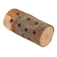 thumbnail image 4 of Natural Wood Stand Stick,Hamster Log Chew Toy Rabbit Log Chew Teeth Care Toy Parrot Wooden Standing Stick World-Class Design, 4 of 10
