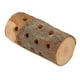 thumbnail image 4 of Palabra de Pie de Madera, Alivio Resistente a la Mordedura, Alivia El Hámster, log del Hámster, El Juguete Natural para loros para animales Pequeños, 4 of 7