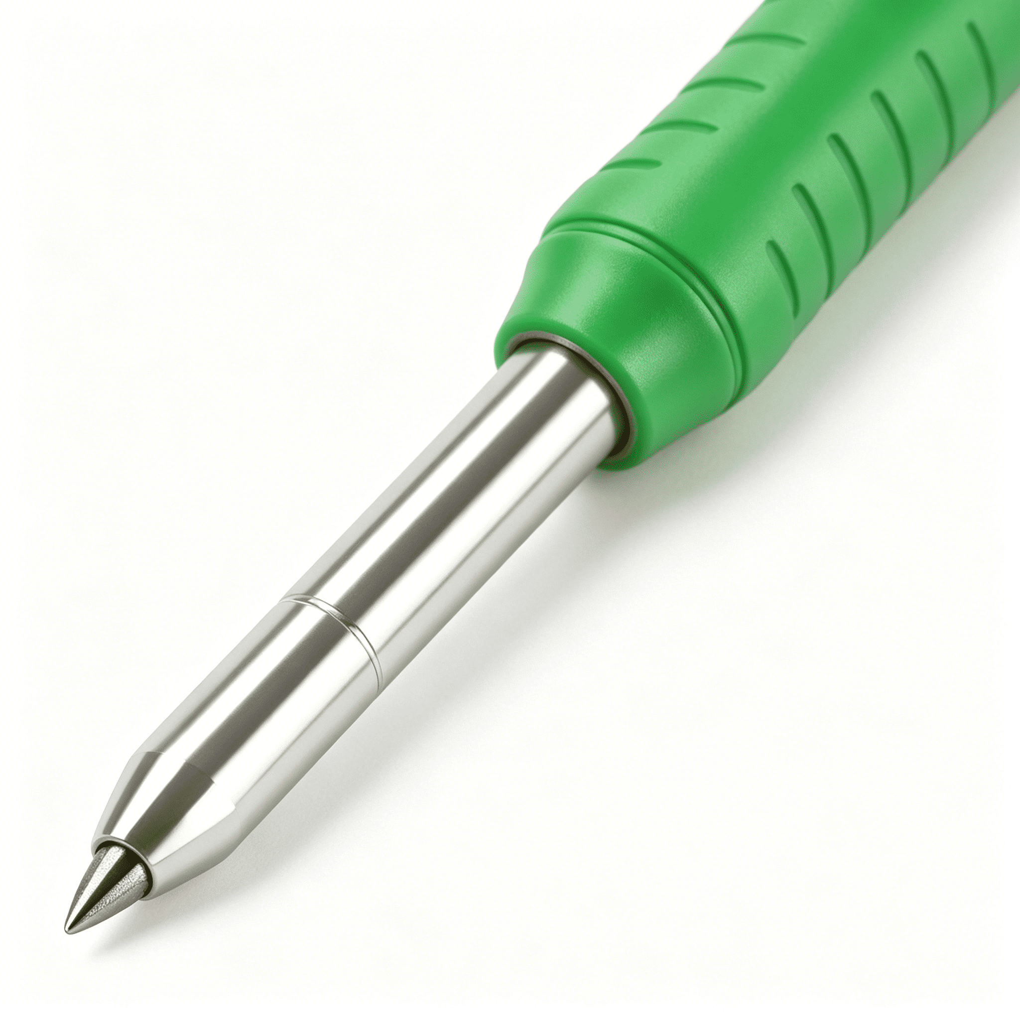 CCOCC 2026 New 12 Pcs Solid Carpenter Pencils with Built in Sharpener Long Nosed Deep Hole Mechanical Pencil Marker Construction with 72 Pcs 2.8Mm Refills for Drafting Architect Tool Woodworking