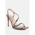 thumbnail image 2 of Epoque Heeled Strappy Slingback Sandals, 2 of 11
