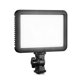 thumbnail image 1 of Lámpara de fotografía LDP8D Panel de luz de fotografía con luz LED para video 10W Luz de relleno LED 5600K Brillo ajustable 8 Efectos de iluminación FX Formas de fuente de alimentación dual con adapt Irfora Lámpara de fotografía, 1 of 7