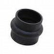 thumbnail image 2 of AEM 5-573 Black 2.75" x 3" x 3" Hump Hose, 2 of 2
