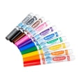 thumbnail image 5 of Crayola Ultra-Clean Washable Broad Line Markers, 10 Count, 5 of 5