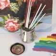 thumbnail image 5 of Airtight Stainless Steel Brush Cleaner for Painting (Medium), 5 of 5