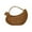 Khaki^44, variant on Hand-Woven Chicken Shape Rattan Fruit Basket, Rustic Kitchen Countertop Storage Tote for Vegetables and Bread, Natural Straw Weaving Decorative Basket