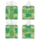 thumbnail image 2 of Fotbe Crocodile And Bush Porta Pañuelos Decorativo de Cuero, Caja Cuadrada Moderna para Pañuelos Faciales, Organizador y Dispensador 5x5x5'', 2 of 7