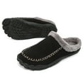 thumbnail image 6 of Slippers for Women and Men, Anti-Slip House Shoes for Indoor and Outdoor Winter Use, 6 of 8
