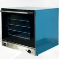 thumbnail image 3 of NSF 24in. Electric Half Size Countertop Convection Oven 120V, 1750W Convection Oven, 3 of 16