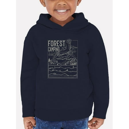 

Forest Camping Landscape Hoodie Toddler -Image by Shutterstock 4 Toddler