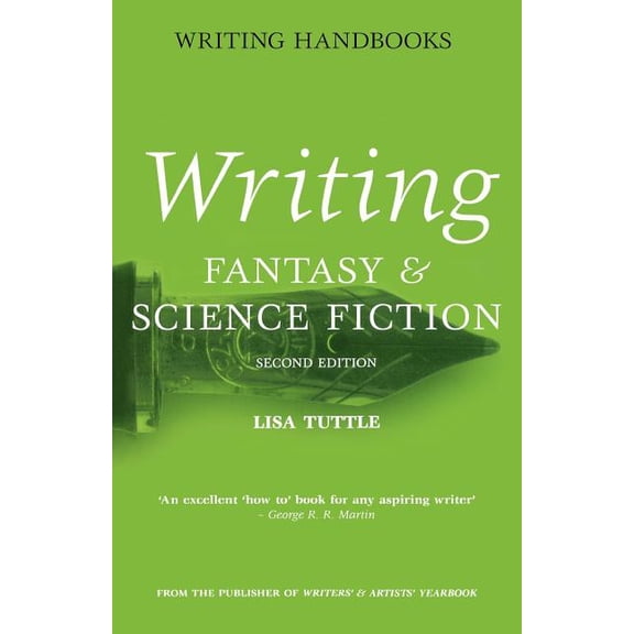 Writing Handbooks: writing fantasy and science fiction (Paperback)