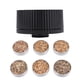 thumbnail image 1 of Kit De Ahumador De Whisky Eléctrico, Ahumador De Whisky Eléctrico Portátil, Recargable, Versátil Con 6 Cajas De Astillas De Madera Para Bar, 1 of 7