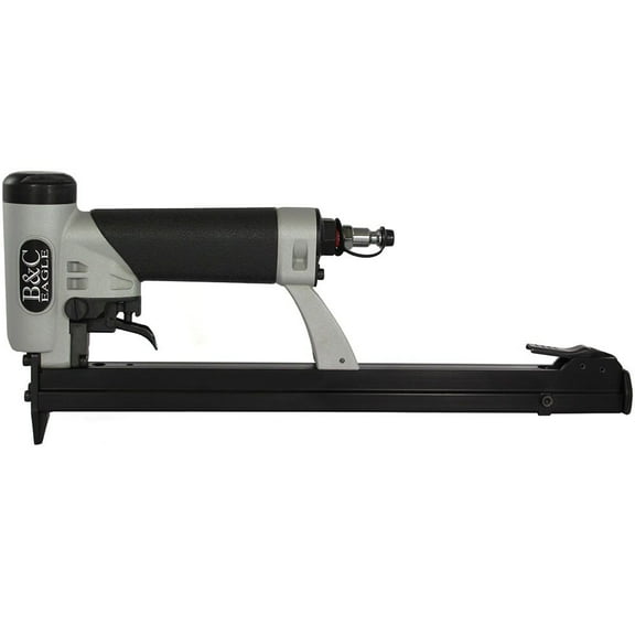 B And C Eagle 1/4 Inch To 5/8 Inch 71 Series Fine Wire Auto Fire Stapler