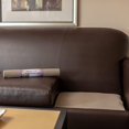 thumbnail image 6 of Duck Easy Liner Brand Shelf Liner Select Grip w/Clorox, 20" x 6", Taupe, 6 of 9
