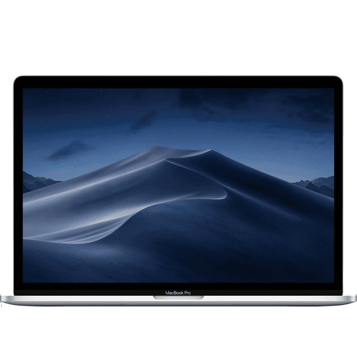 Restored Apple MacBook Pro 13 (2020), Silver, 13.3