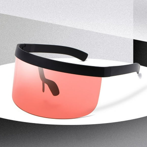 Protective Sunglasses Oversized Lense Anti-foaming Anti-ultraviolet Sunglasses