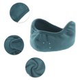 thumbnail image 3 of Unique Bargains 1 Pc Two-in-one Face Mask Ear Protection Balaclava for Cycling Blue, 3 of 6