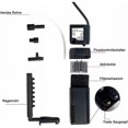 thumbnail image 4 of Aquarium Filter Internal Filter Internal Filter Pump With Spray Rod For 300l Fish Tank (300l/h 2w), 4 of 5