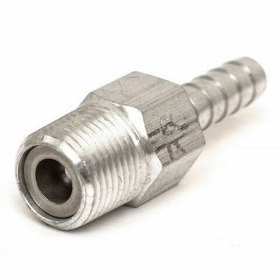 Lund Boat Anti-Siphon Fuel Tank Fitting 2080452 | 3/8 Inch Barbed