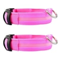thumbnail image 1 of Seguridad durante la noche, la lámpara de collar para perros más brillante e impermeable, 1 of 5