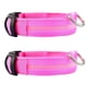 thumbnail image 1 of Seguridad por la noche, la lámpara de collar para perros con brillo impermeable más brillante, 1 of 5