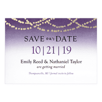 Save The Date Cards Walmart Com