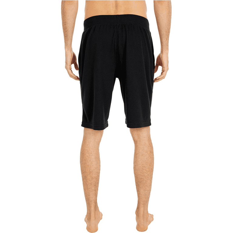Polo Ralph Lauren BLACK Men s Waffle Knit Pajama Shorts US Medium Walmart