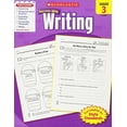 thumbnail image 1 of Scholastic Succès avec Écriture, Grade 3, 1 of 1