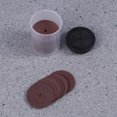thumbnail image 3 of 36Pcs 24mm Heavy Duty Cutting Disc Cut Off Grinding Wheels for Rotary Metalworking (Red), 3 of 9