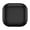 black, variant on Silicone Protective Case for AirPods 4 with Anti-Slip Grip and Precise Cutouts