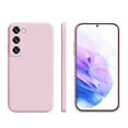 thumbnail image 2 of PANDACO Soft Shell Matte Pink Case for Samsung Galaxy S21, 2 of 3
