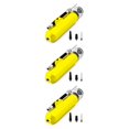 thumbnail image 4 of Yuarrent Mini bomba portátil voleibol fútbol fútbol inflable con agujas herramienta inflación hogar escuela patio amarillo Type3 NO3 Yuarrent CBP339411, 4 of 6