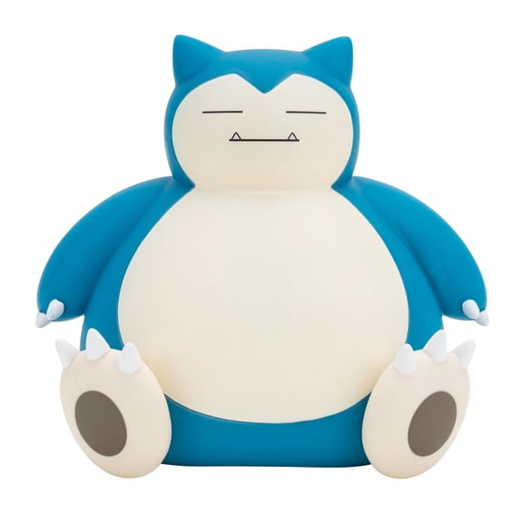 Figurine en vinyle Pokémon 4" - Ronflex