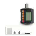 thumbnail image 1 of 1/2 Adjustable Torque Tester ANC Sets With Adapter Digital Torque Meter Torque Wrench Head Bike Set Car Repair Bicycle ,Easy Operate, 1 of 6