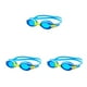thumbnail image 1 of Naiovety Gafas de natación de alta definición - Lentes planas ópticas Protección antivaho y UV para niños The Connected Silicone Type1 NO1, 1 of 6