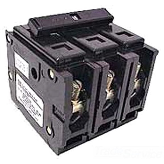 CUTLER HAMMER  60A AMP 3P POLE 10kA@240V BOLT ON CIRCUIT BREAKER - BAB3060H - NNB
