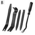 thumbnail image 1 of ☮5Pcs Car Trim Removal Kit Door Panel Fastener Auto Dashboard Set Plastic J4L0, 1 of 9