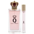 thumbnail image 2 of Q by Dolce and Gabbana for Women - 2 Pc Gift Set 3.3oz EDP Spray, 0.33oz EDP Spray, 2 of 8